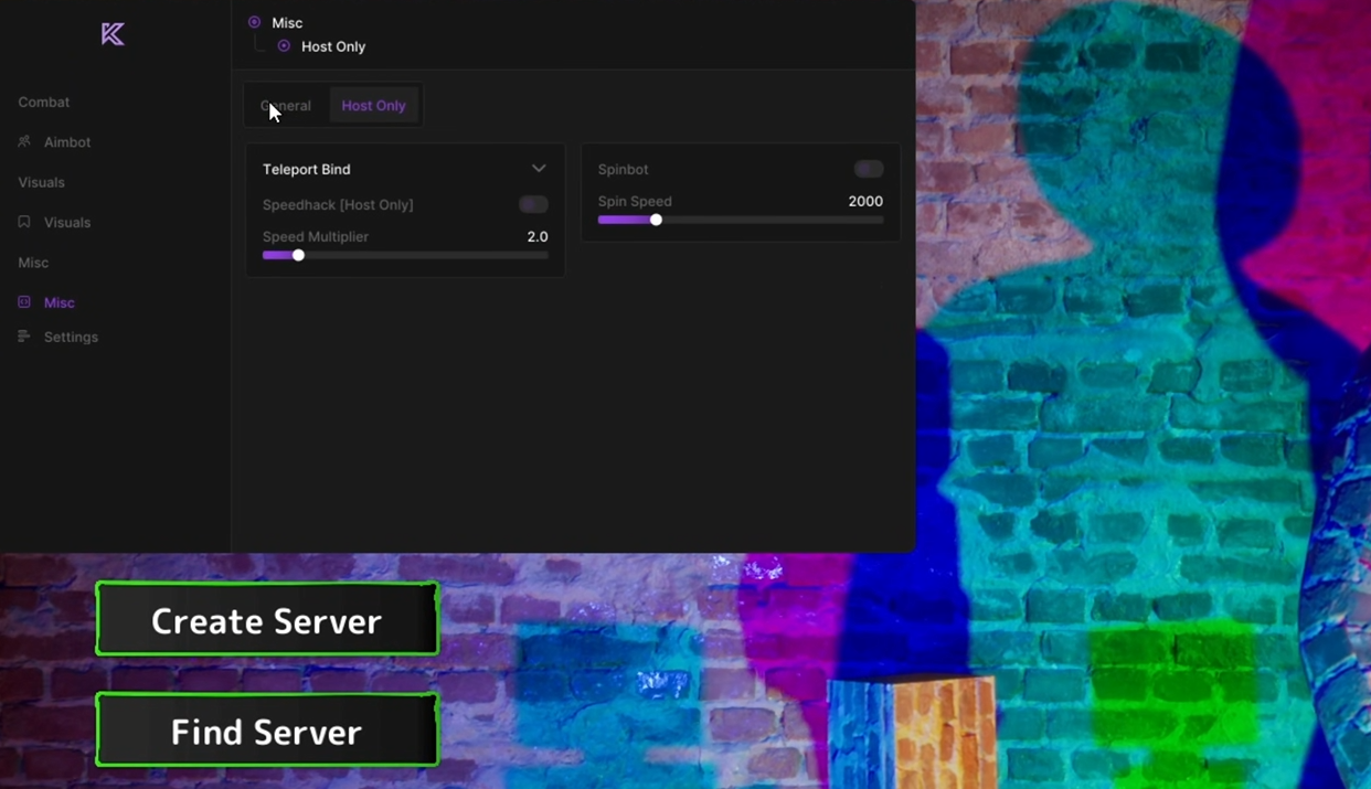 Mecha Interface View 4